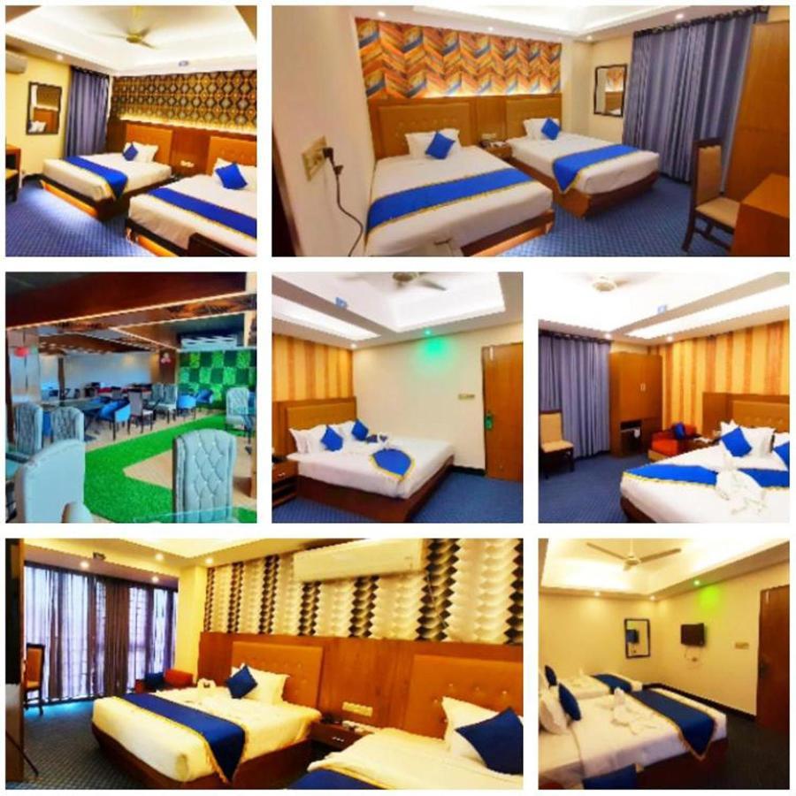 Hotel Grand View 1 & 2 Силхет Экстерьер фото