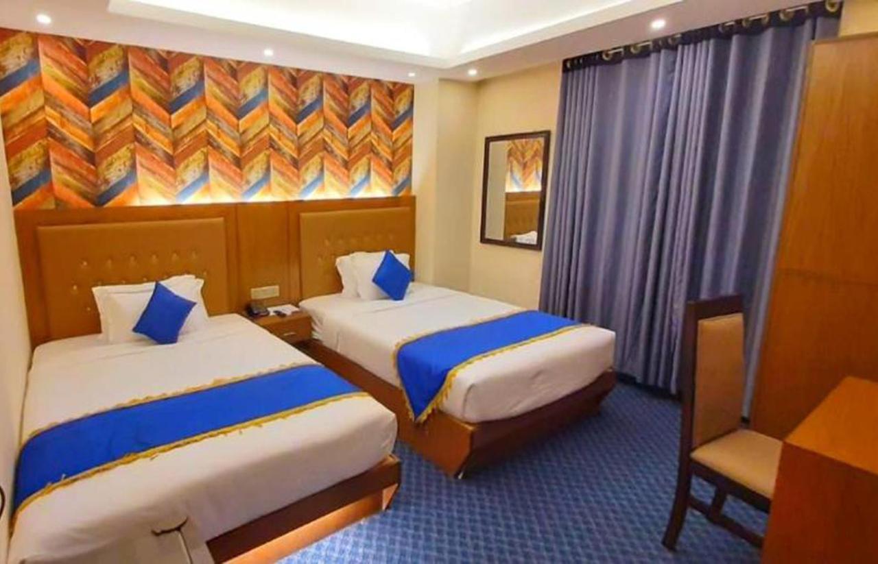 Hotel Grand View 1 & 2 Силхет Экстерьер фото