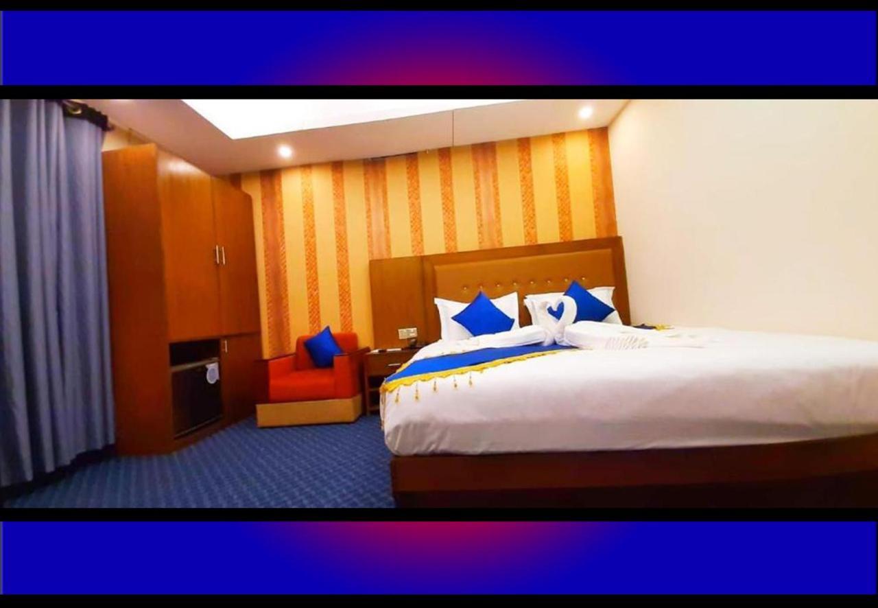 Hotel Grand View 1 & 2 Силхет Экстерьер фото