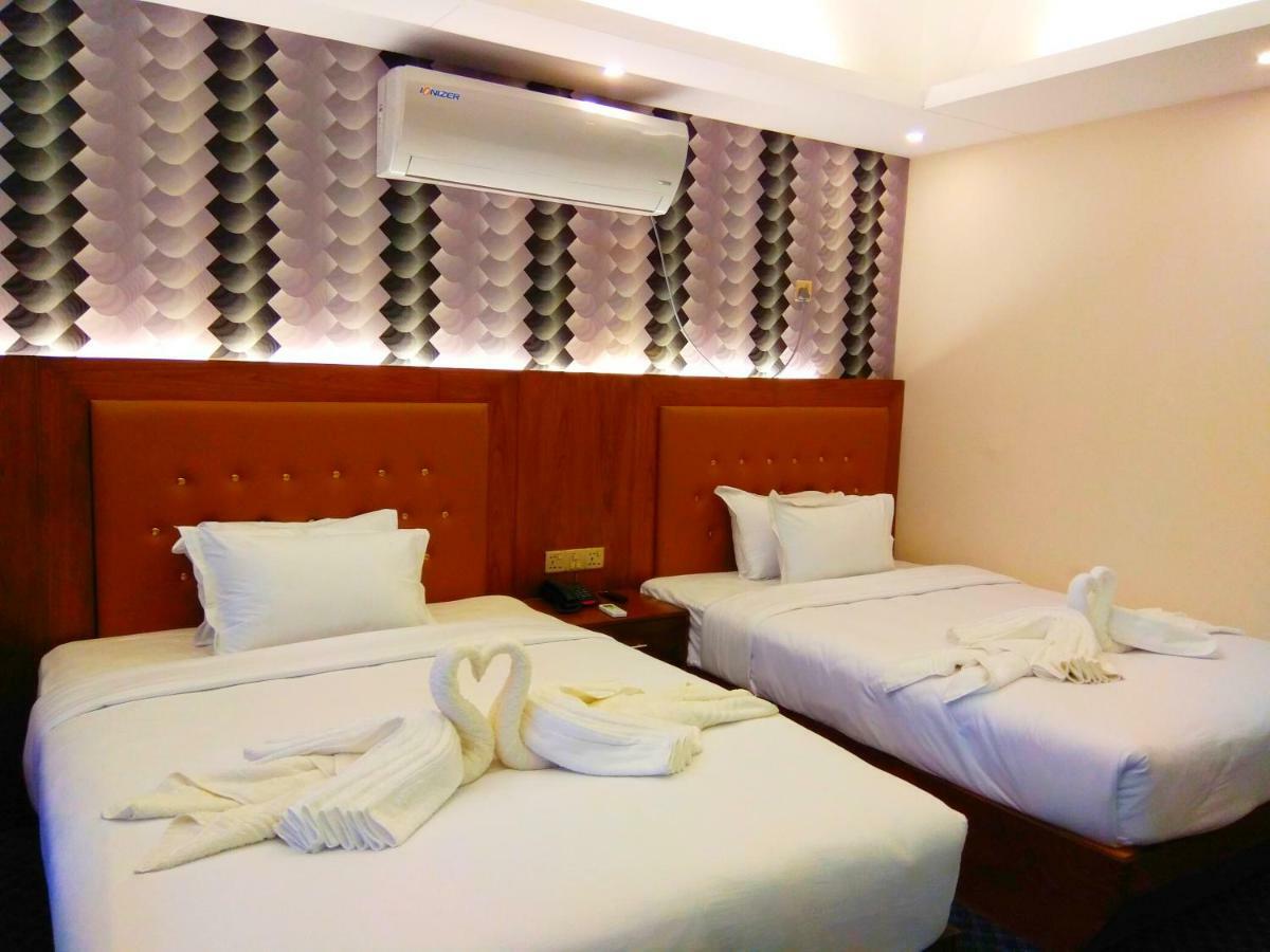 Hotel Grand View 1 & 2 Силхет Экстерьер фото