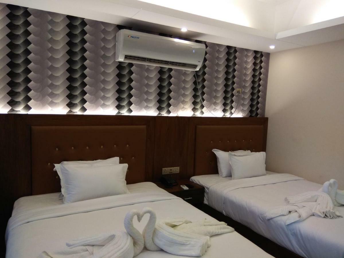 Hotel Grand View 1 & 2 Силхет Экстерьер фото