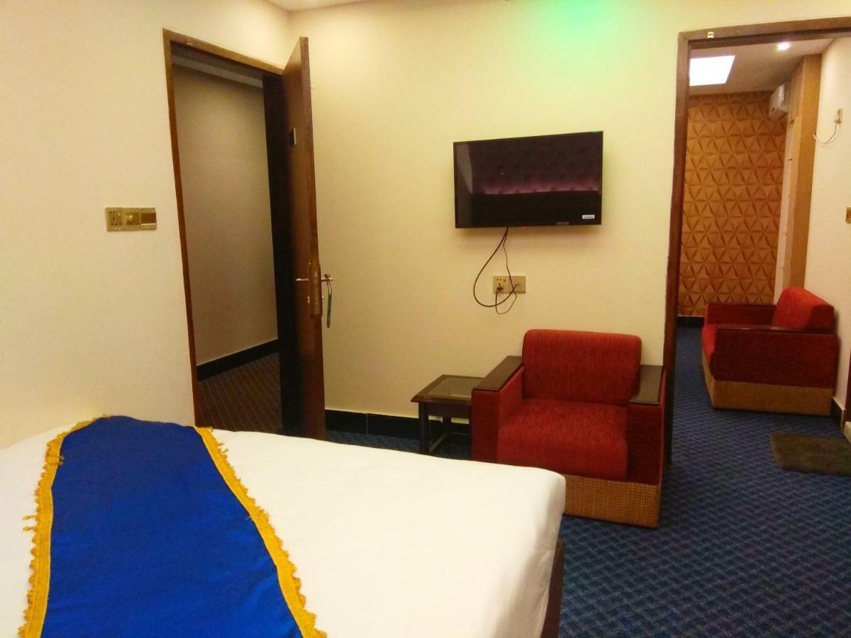 Hotel Grand View 1 & 2 Силхет Экстерьер фото