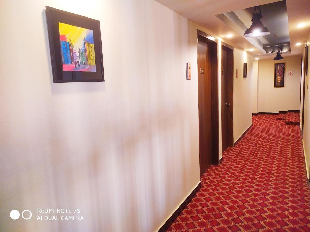Hotel Grand View 1 & 2 Силхет Экстерьер фото
